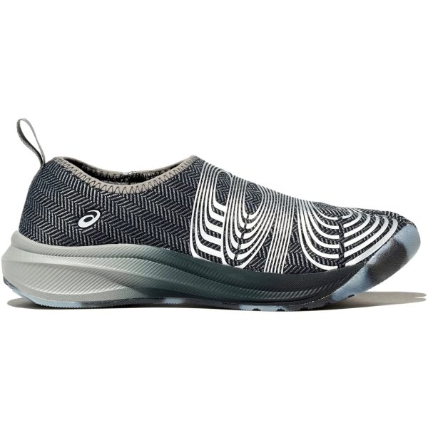 ASICS LYSA FF Tabi Kiko Kostadinov Carbon Pure Silver (Womens)