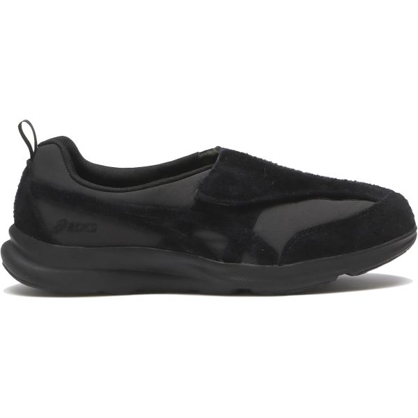 ASICS Lifewalker Heritage Billys Black