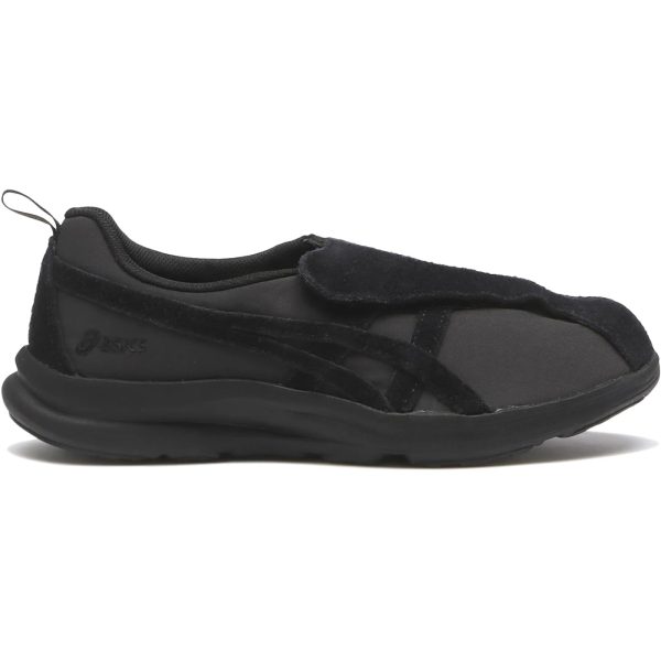 ASICS Lifewalker Heritage Billys Black (Womens)
