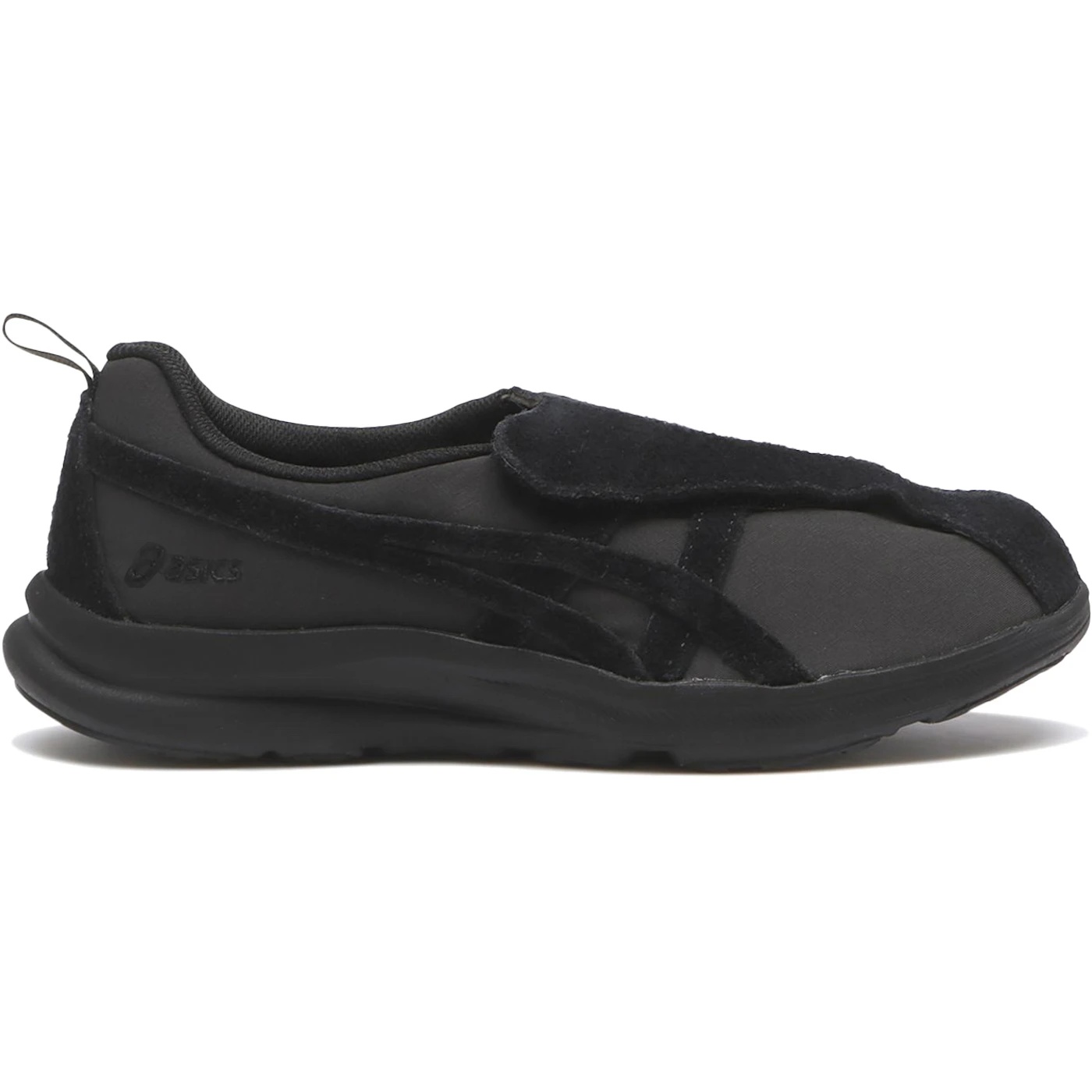 ASICS Lifewalker Heritage Billys Black (Womens) 1 ASICS Lifewalker Heritage Billys Black Womens 2