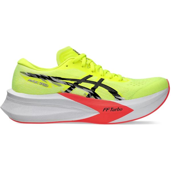 ASICS Magic Speed 4 Safety Yellow (Womens)