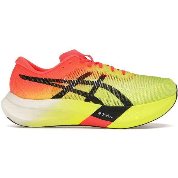 ASICS Metaspeed Edge Paris Safety Yellow