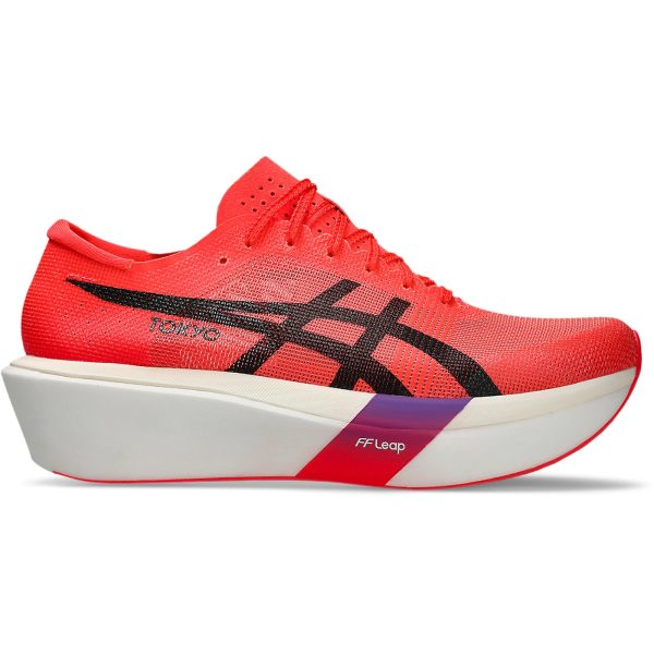 ASICS Metaspeed Sky Tokyo Flash Red Black