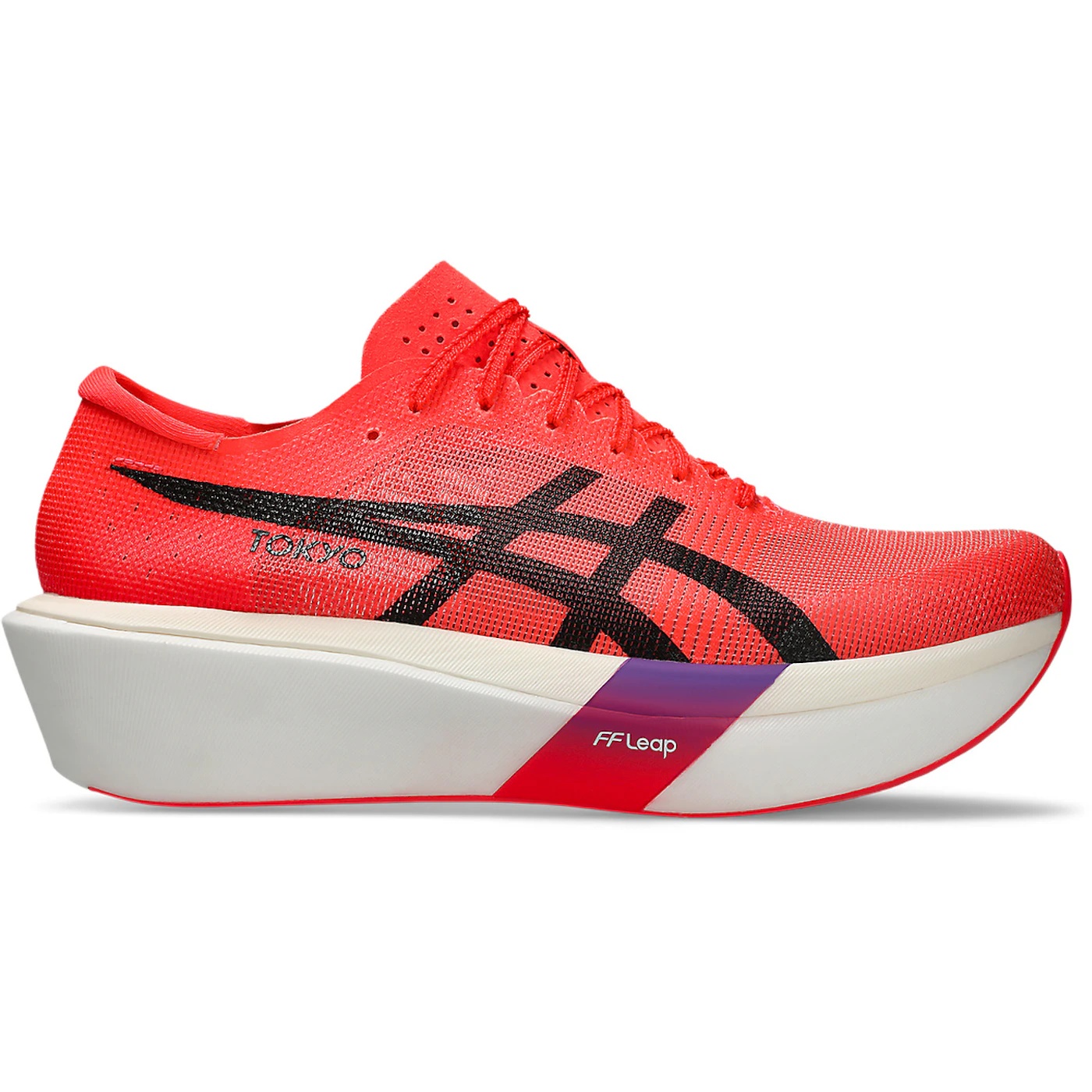 ASICS Metaspeed Sky Tokyo Flash Red Black 1 ASICS Metaspeed Sky Tokyo Flash Red Black 2