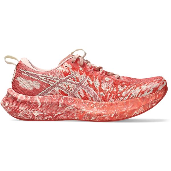 ASICS Noosa Tri 16 Dark Pink Clay Vivid Coral (Womens)