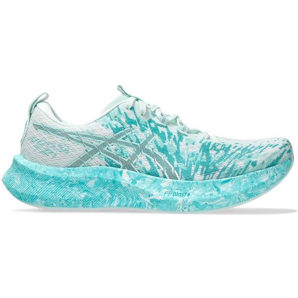 ASICS Noosa Tri 16 Soothing Sea White