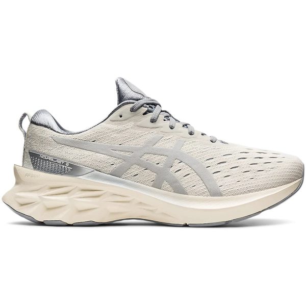 ASICS Novablast 2 SPS Smoke Grey Piedmont Grey