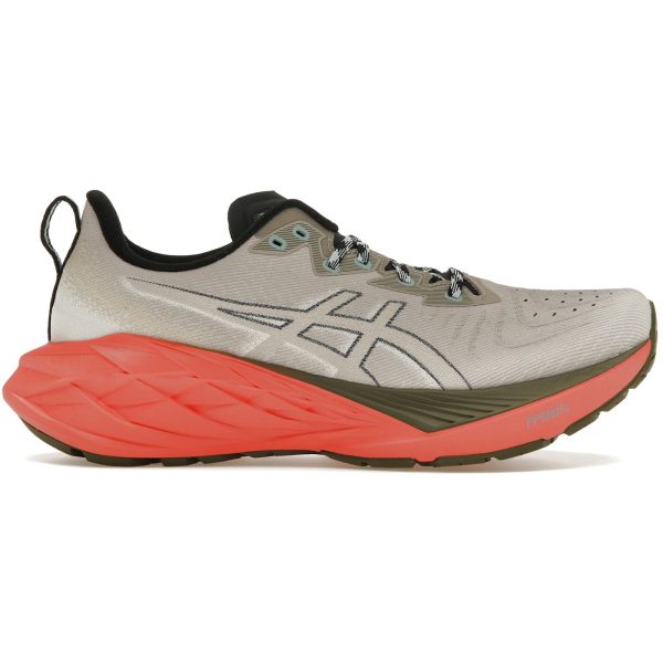 ASICS Novablast 4 TR Red Snapper