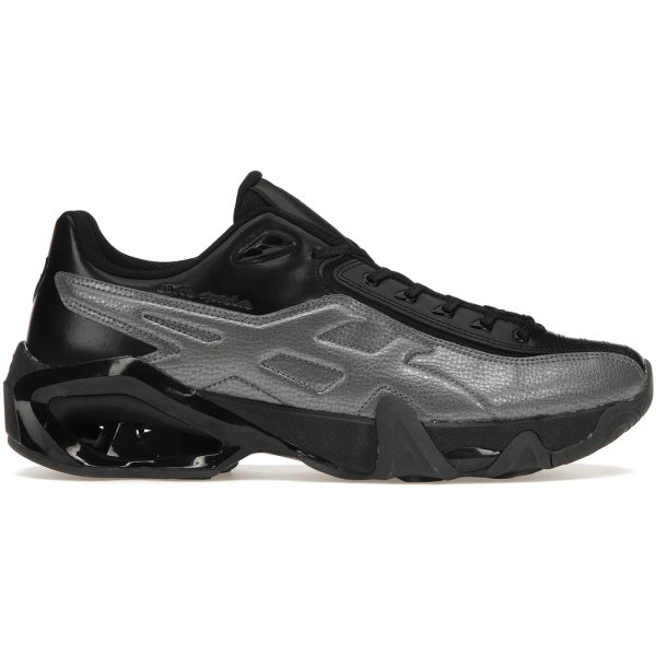 ASICS Novalis Gel-Teremoa Kiko Kostadinov Novalis Obsidian Black Smoke Shadow