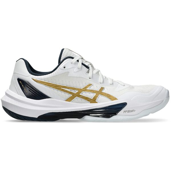 ASICS Sky Elite FF 3 White Pure Gold (Womens)