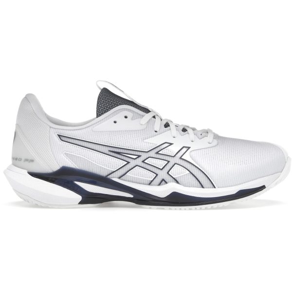 ASICS Solution Speed FF 3 A.P.C. White Midnight