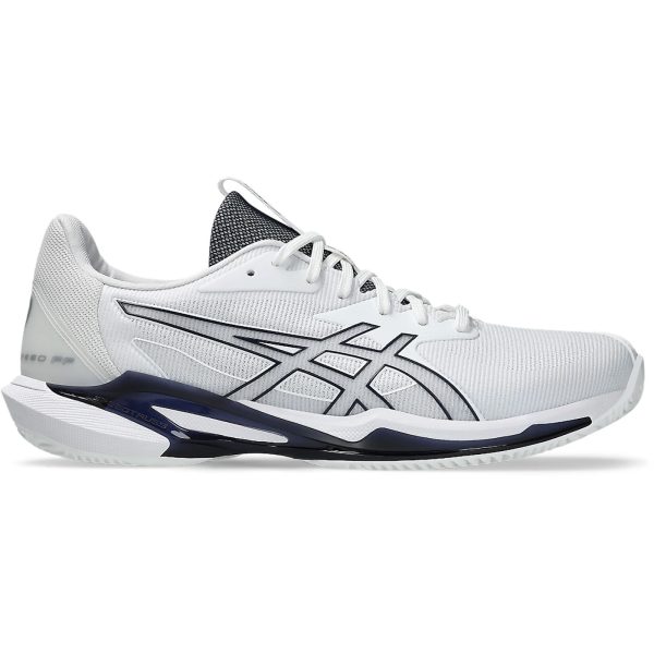 ASICS Solution Speed FF 3 Clay A.P.C. White Midnight