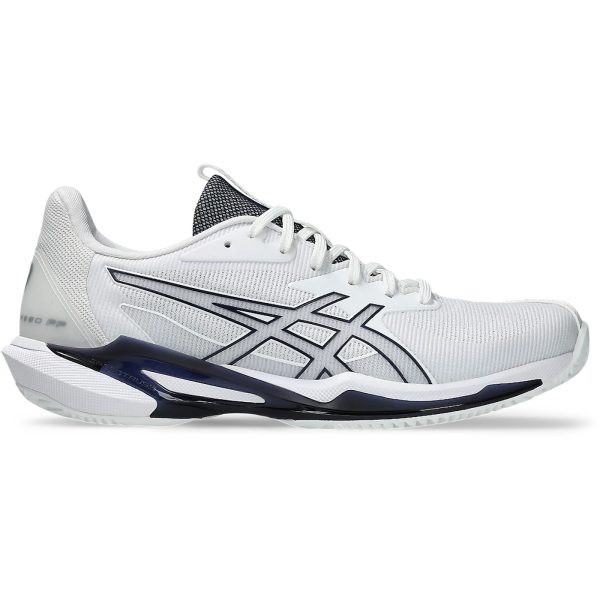 ASICS Solution Speed FF 3 Clay A.P.C. White Midnight (Womens)