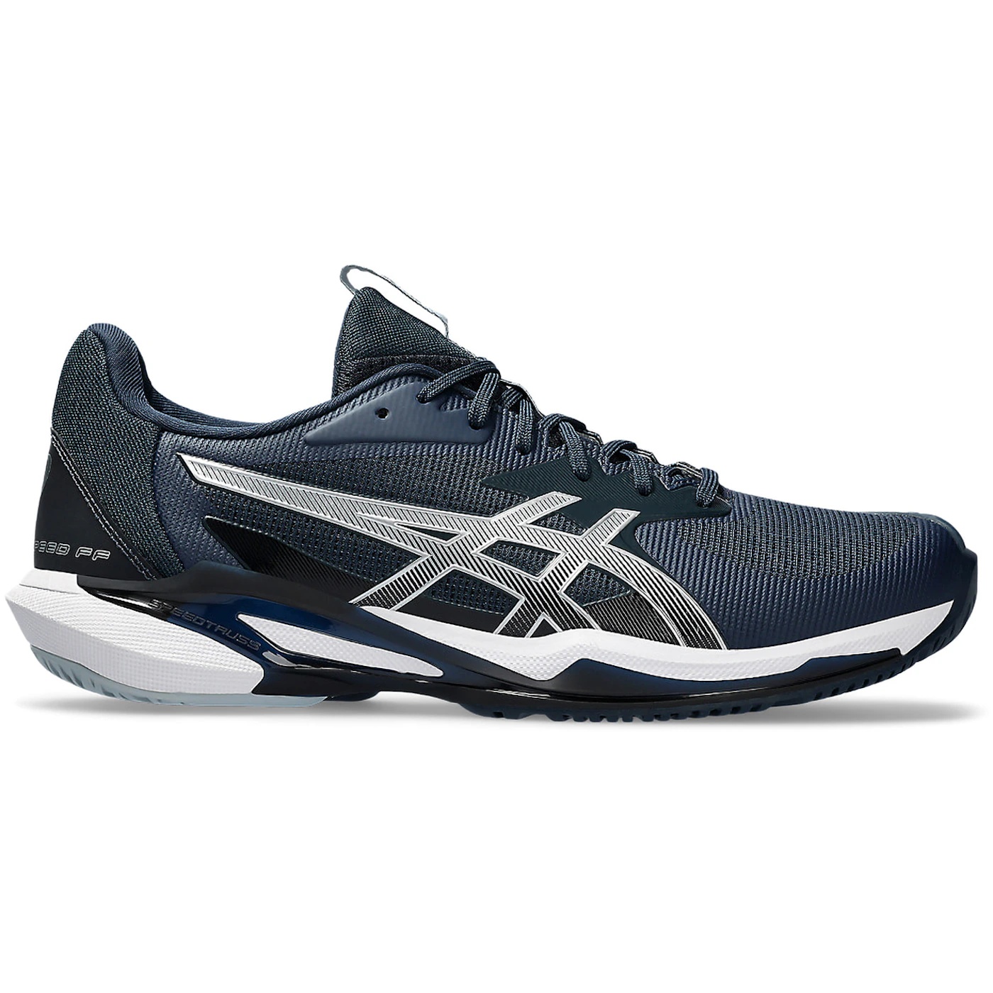 ASICS Solution Speed FF 3 French Blue Pure Silver 1 ASICS Solution Speed FF 3 French Blue Pure Silver 2