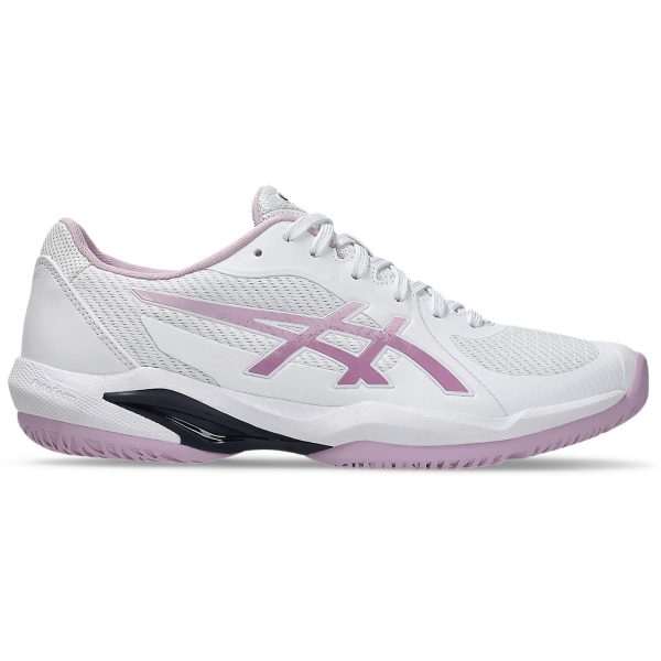 ASICS Solution Swift FF 2 White Ube (Womens)