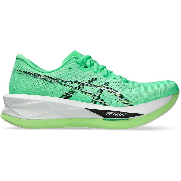 ASICS Sonicblast Vital Green Black