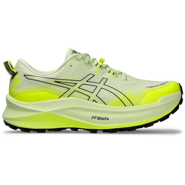 ASICS Trabuco Max 3 Cool Matcha Black
