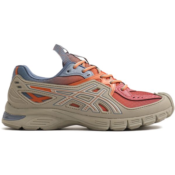 ASICS UB13-S Gel-SD-Lyte Kiko Kostadinov Olive Grey Rust Orange