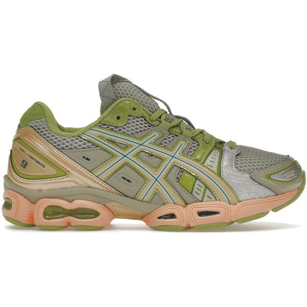 ASICS UB3-S Gel-Nimbus 9 Kiko Kostadinov Abbey Stone (Womens)
