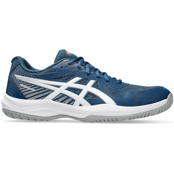 ASICS Upcourt 6 Mako Blue White