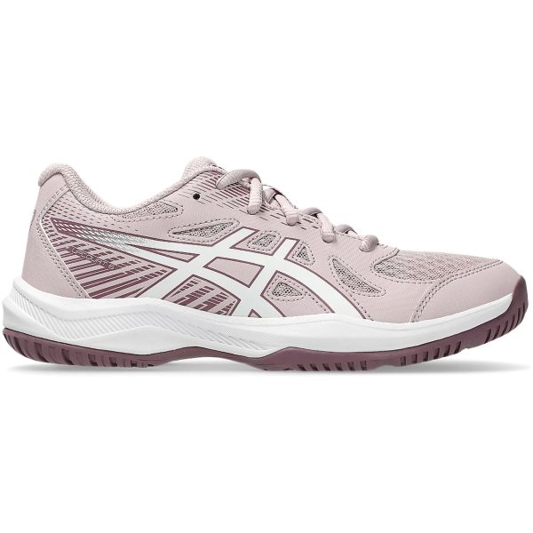 ASICS Upcourt 6 Watershed Rose White (GS)