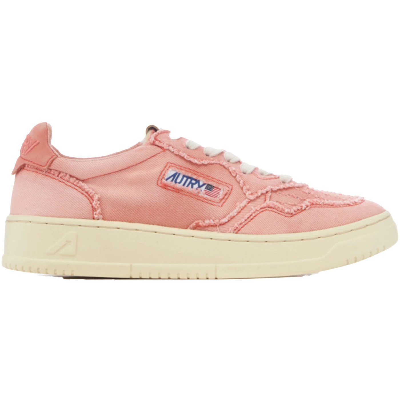Autry Medalist Coral (Womens) 1 Autry Medalist Coral Womens 2
