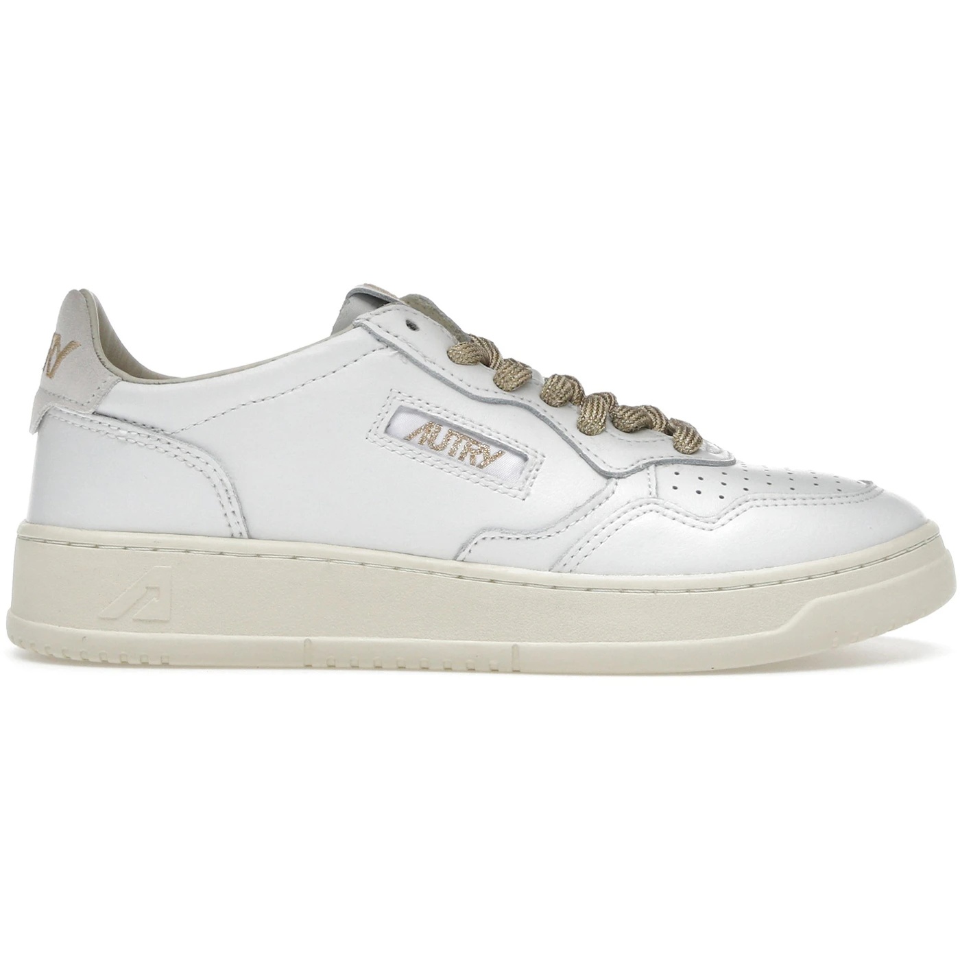 Autry Medalist SW OC White White (Womens) 1 Autry Medalist SW OC White White Womens 1