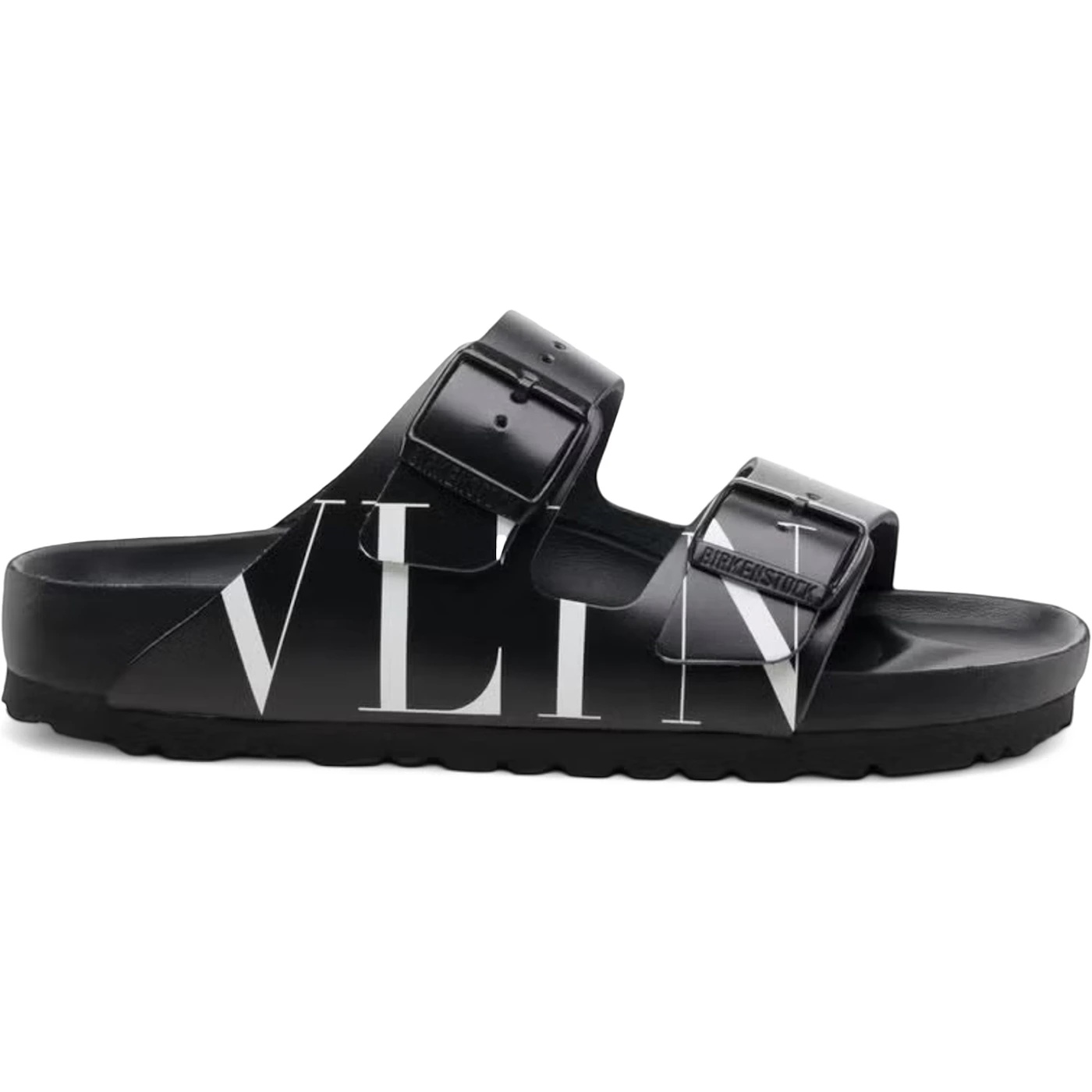 Birkenstock Arizona BS Valentino Garavani Black Narrow Fit 3