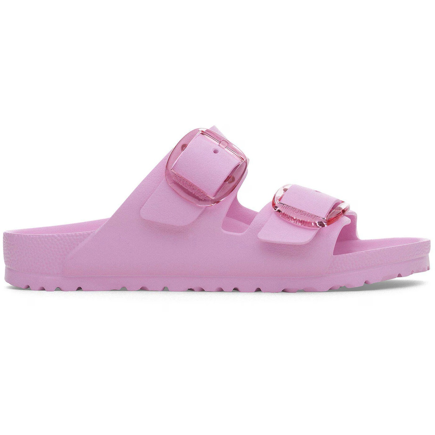 Birkenstock Arizona Big Buckle EVA Fondant Pink (Narrow Fit) 2 Birkenstock Arizona Big Buckle EVA Fondant Pink Narrow Fit 1