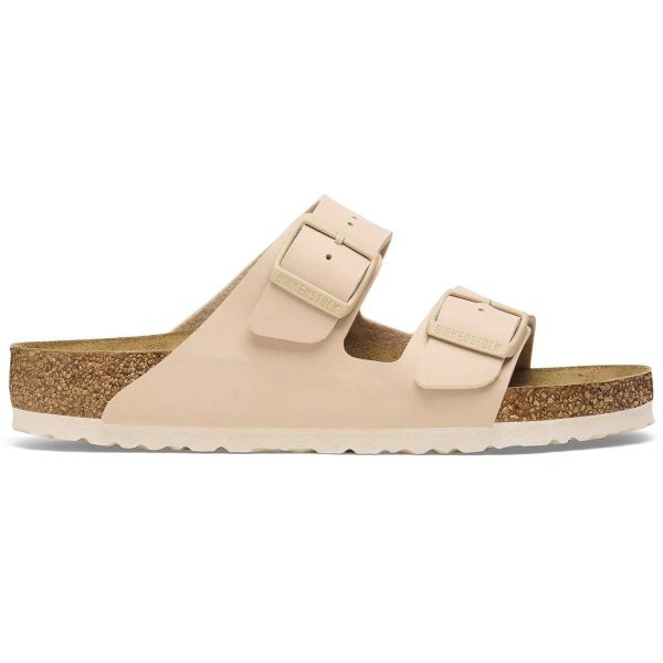 Birkenstock Arizona Birko-Flor New Beige
