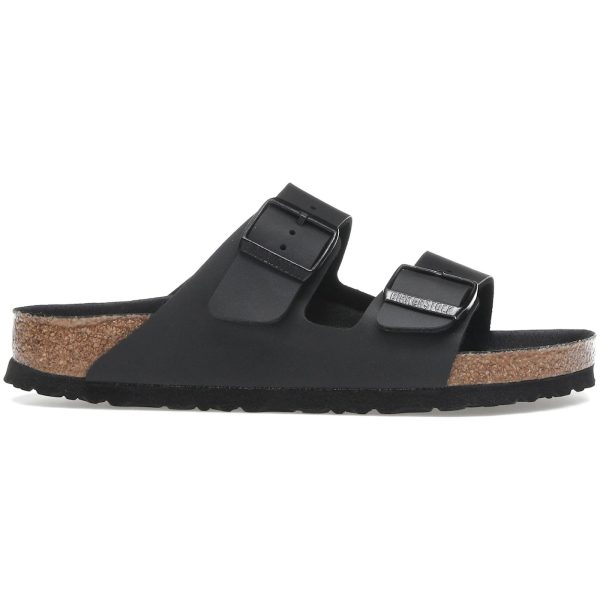 Birkenstock Arizona Birko-Flor Triple Black (Womens)