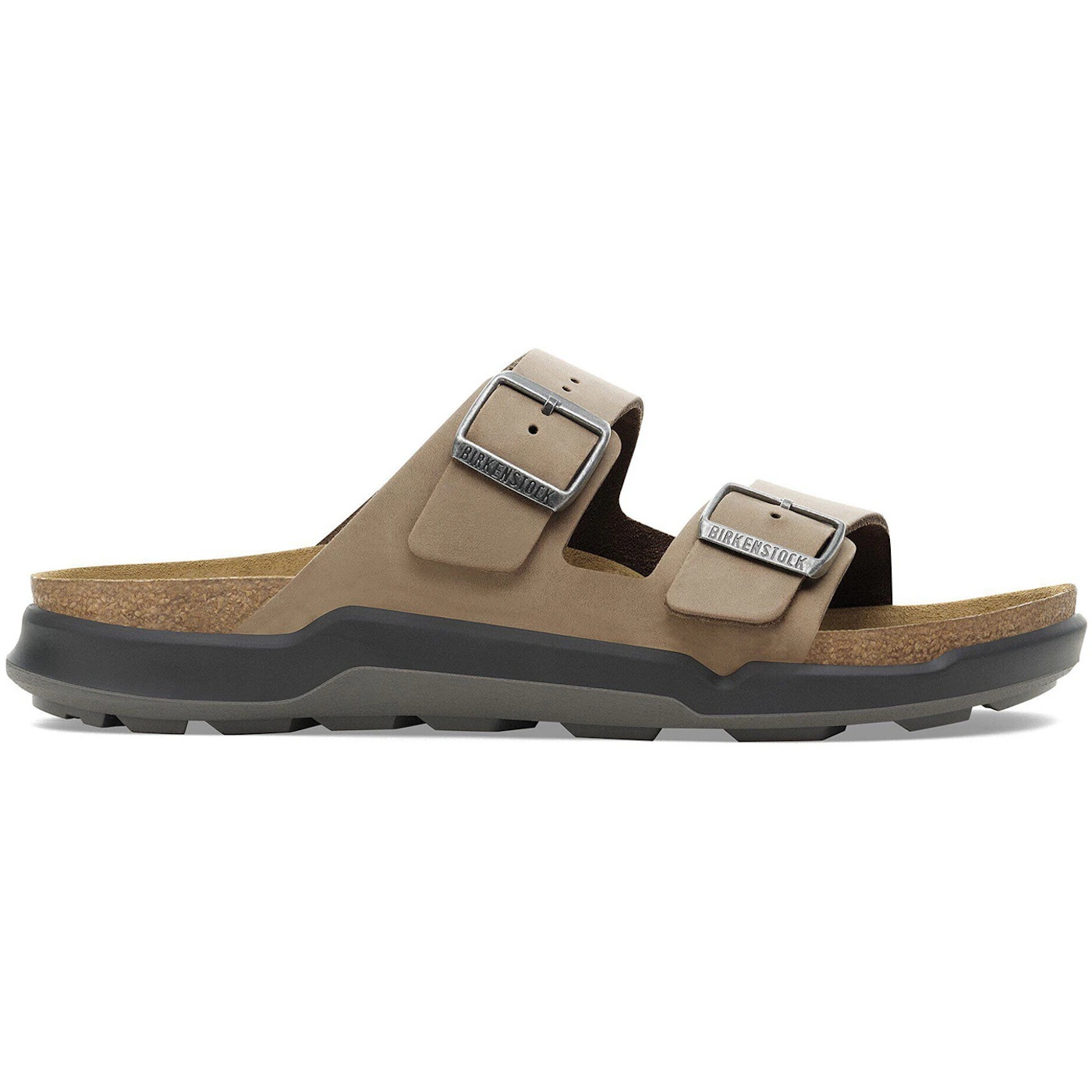 Birkenstock Arizona Crosstown Oiled Leather Tobacco Brown 2 Birkenstock Arizona Crosstown Oiled Leather Tobacco Brown 2