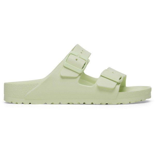 Birkenstock Arizona Essentials EVA Faded Lime