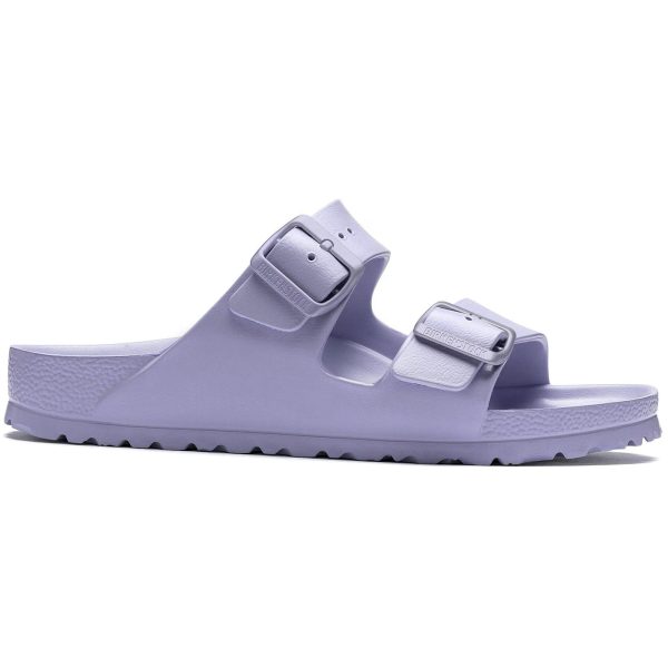 Birkenstock Arizona Essentials EVA Purple Fog (Narrow Fit)