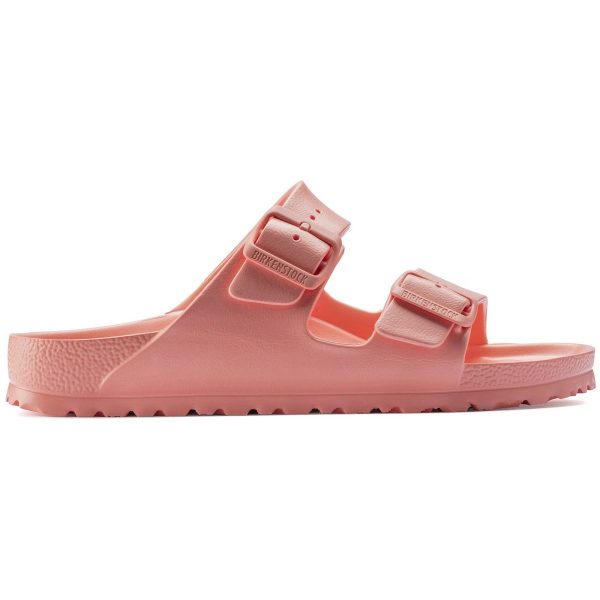 Birkenstock Arizona Essentials Eva Coral Peach