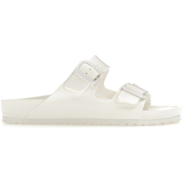 Birkenstock Arizona Essentials Eva White (Womens)