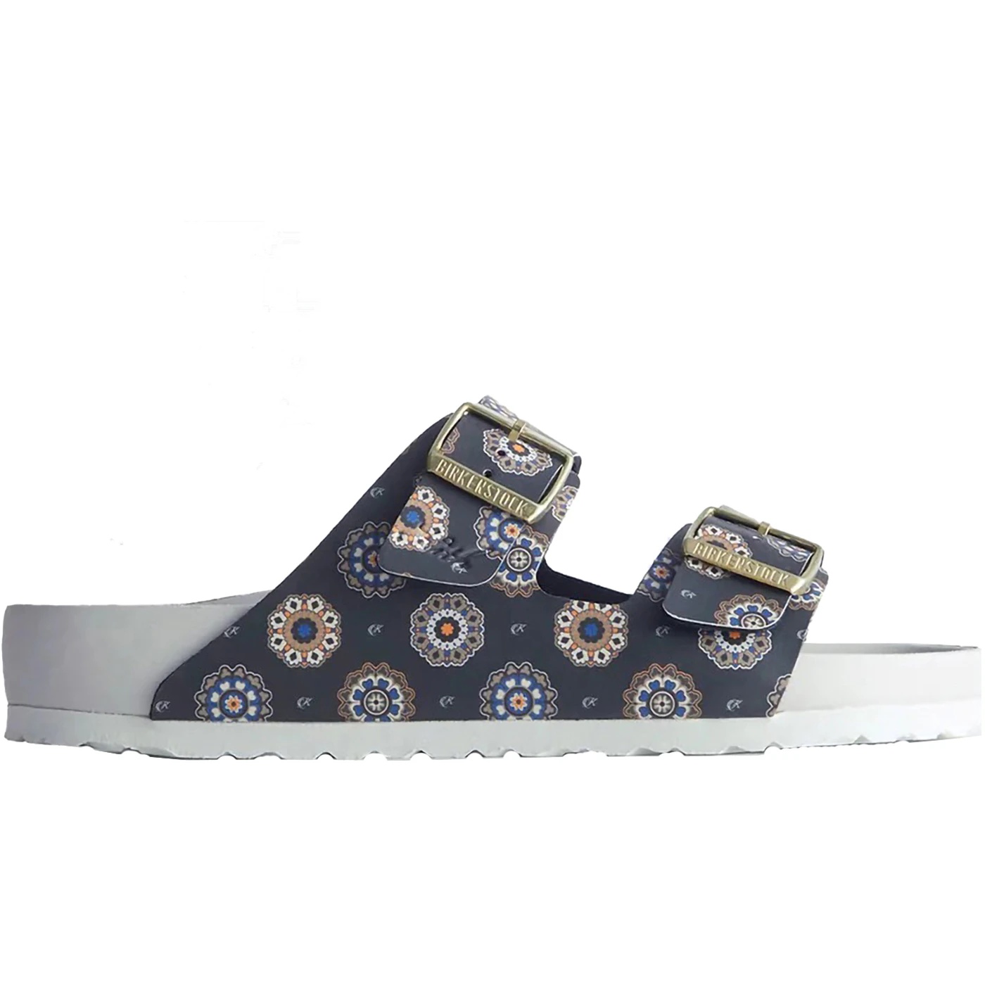 Birkenstock Arizona Kith Birko-Flor Navy Blazer 3 Birkenstock Arizona Kith Birko-Flor Navy Blazer