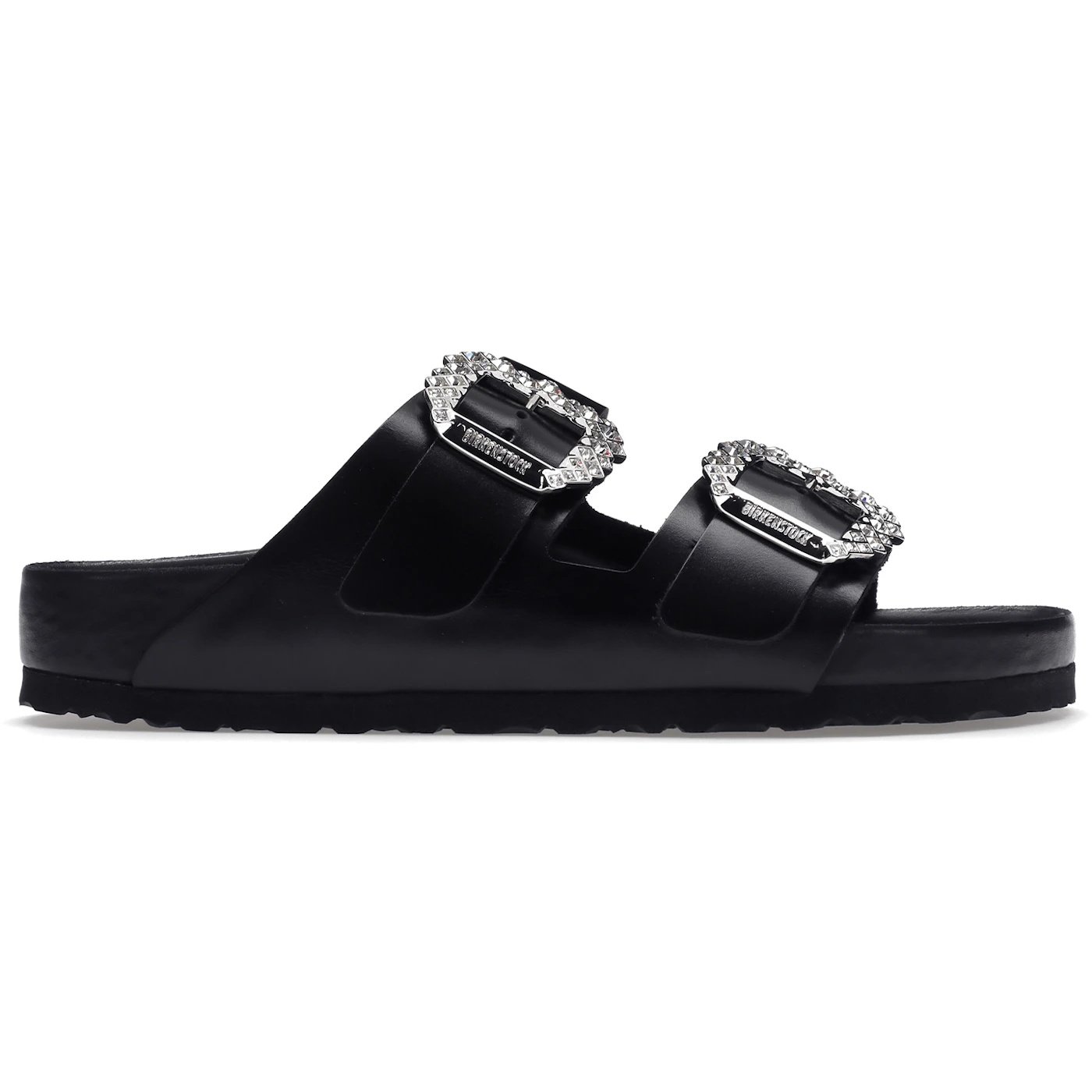 Birkenstock Arizona Manolo Blahnik Black 2 Birkenstock Arizona Manolo Blahnik Black 2