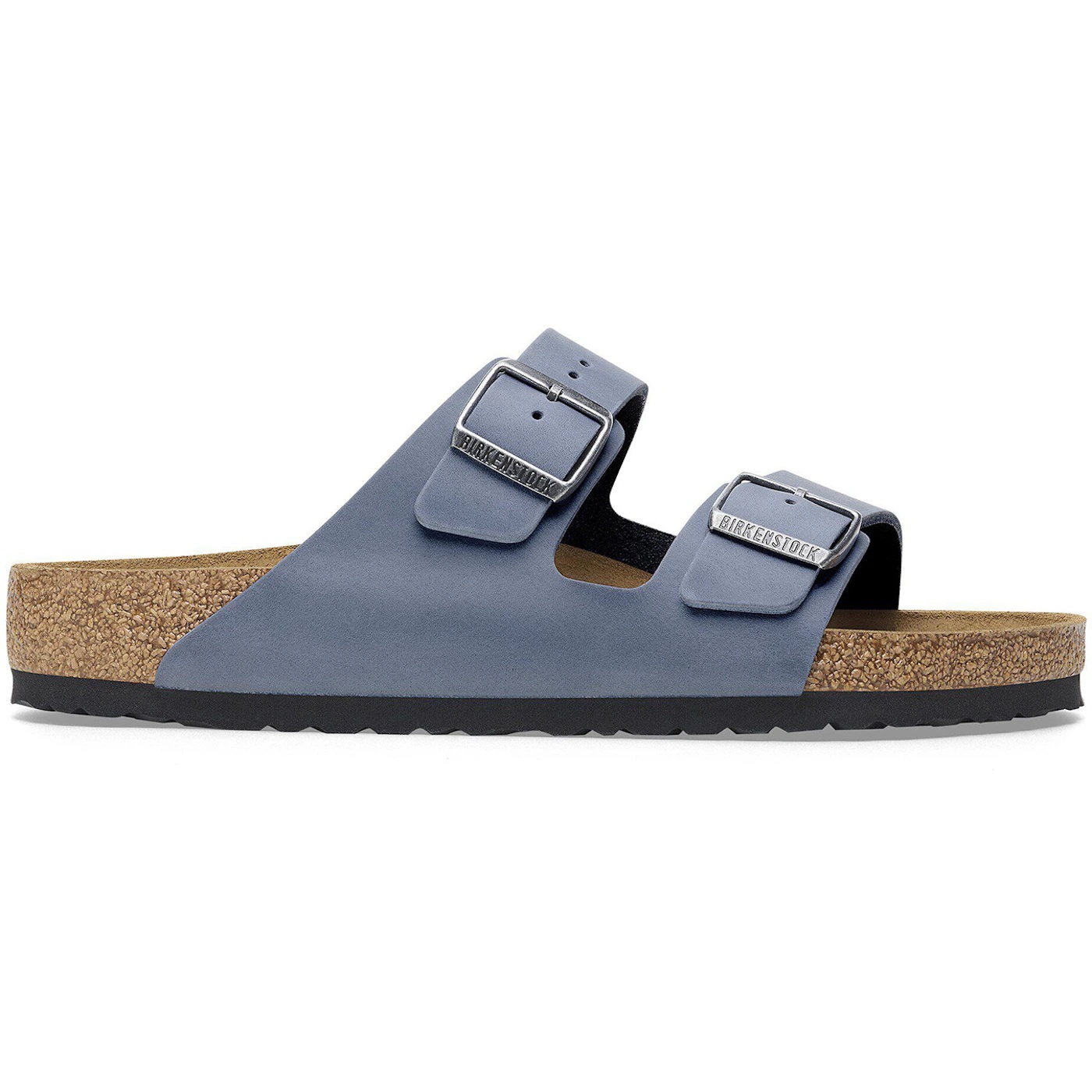 Birkenstock Arizona Oiled Leather Elemental Blue 3