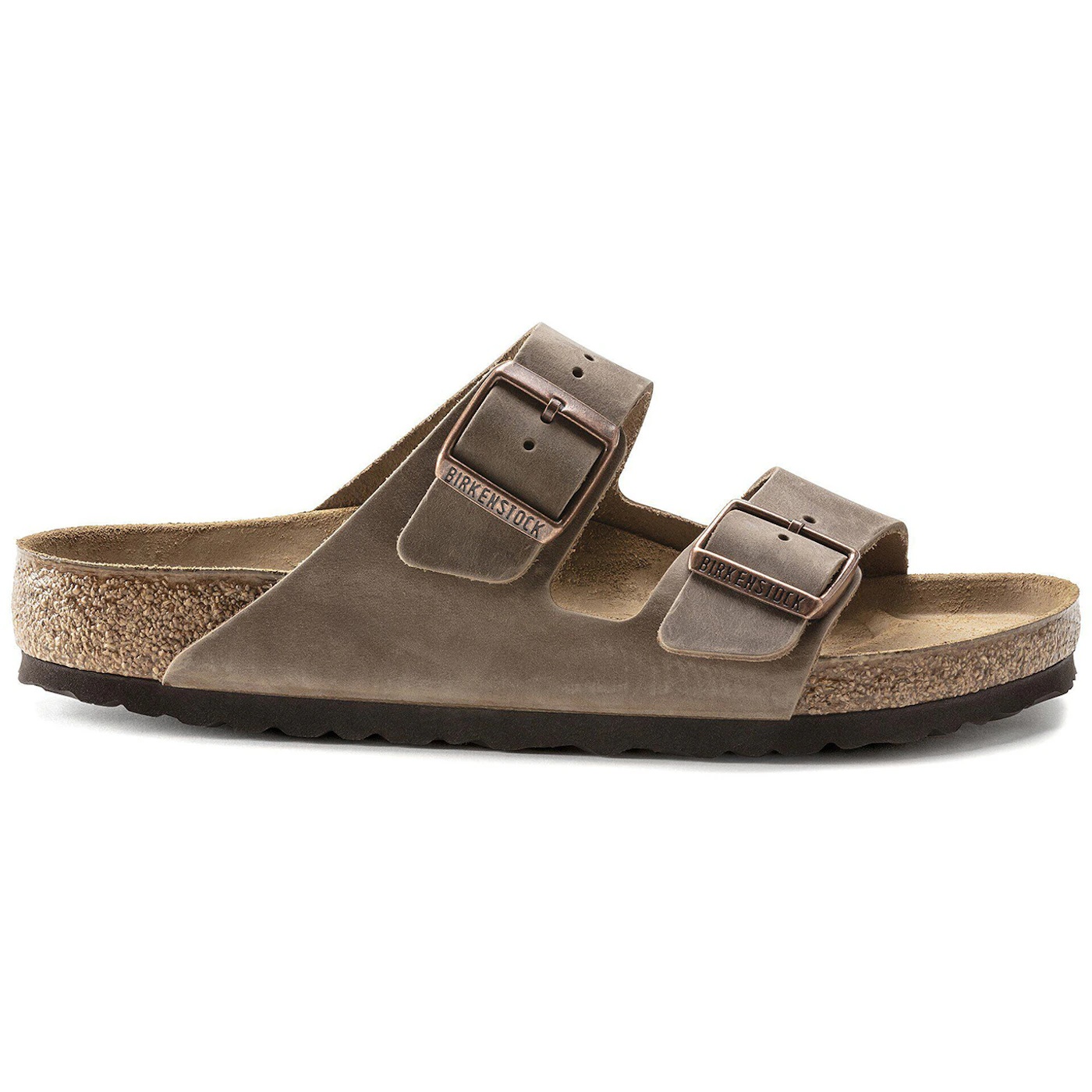 Birkenstock Arizona Oiled Leather Tobacco Brown 3 Birkenstock Arizona Oiled Leather Tobacco Brown