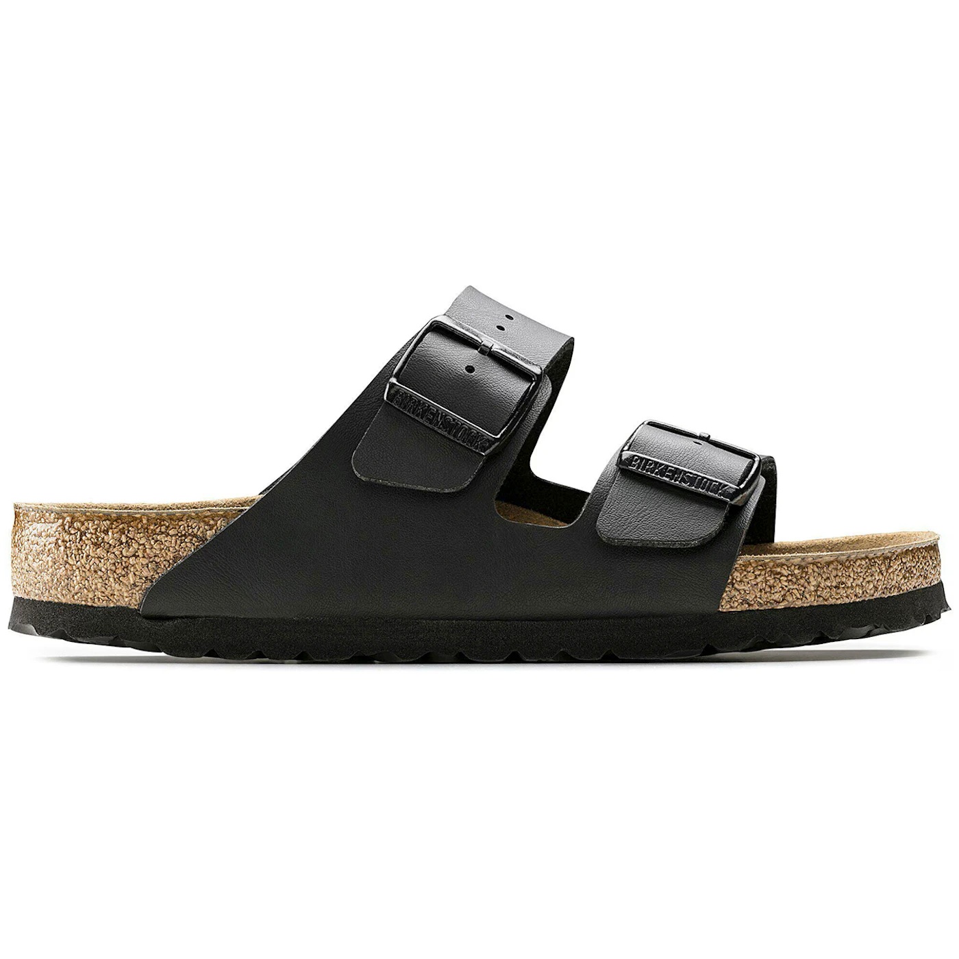 Birkenstock Arizona Soft Footbed Birko-Flor Black 1 Birkenstock Arizona Soft Footbed Birko-Flor Black