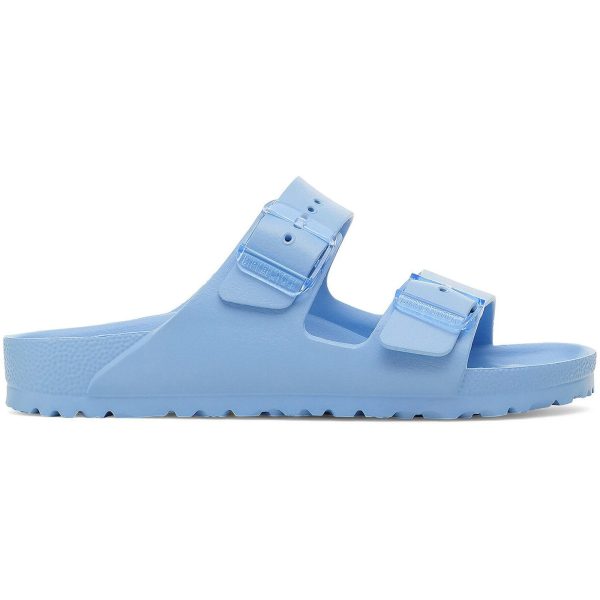 Birkenstock Arizona Stealth Buckle Dusty Blue