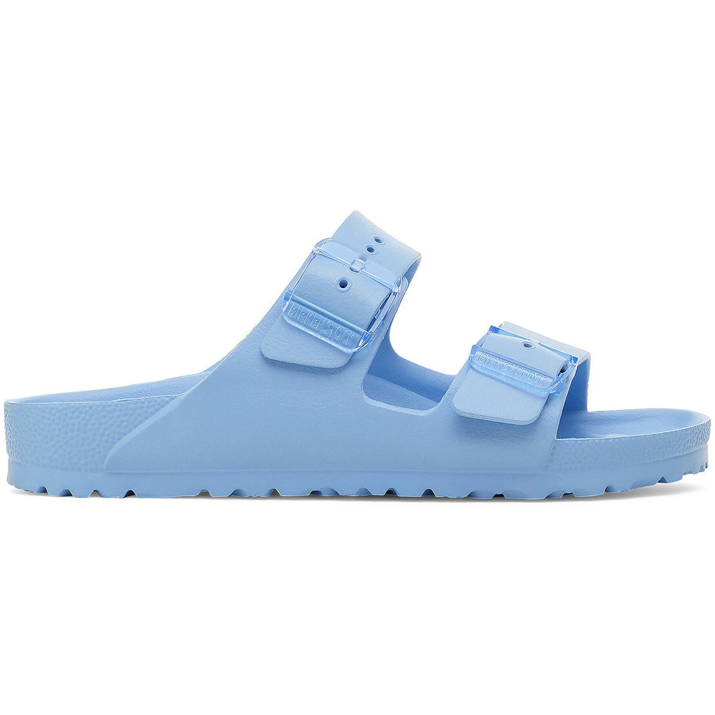 Birkenstock Arizona Stealth Buckle Dusty Blue 2 Birkenstock Arizona Stealth Buckle Dusty Blue 2