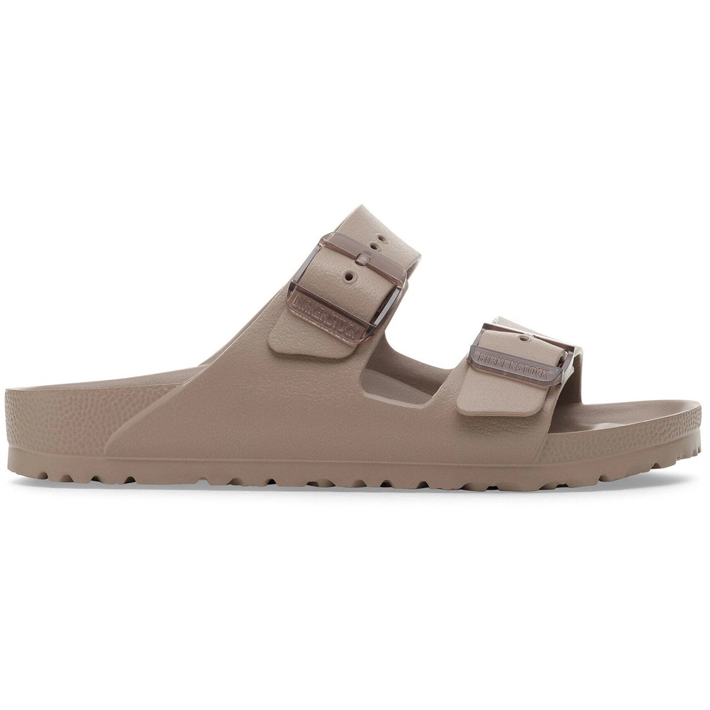 Birkenstock Arizona Stealth Buckle Grey Taupe 2