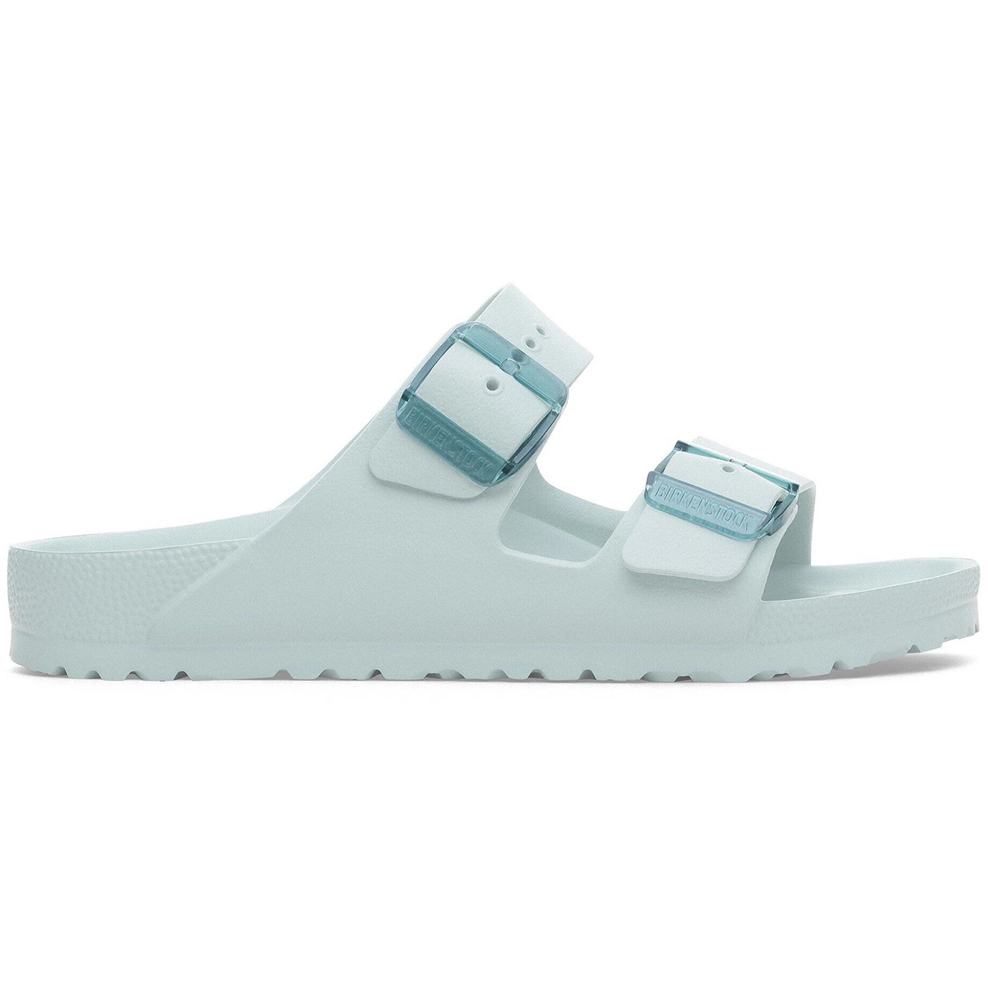 Birkenstock Arizona Stealth Buckle Surf Green 2