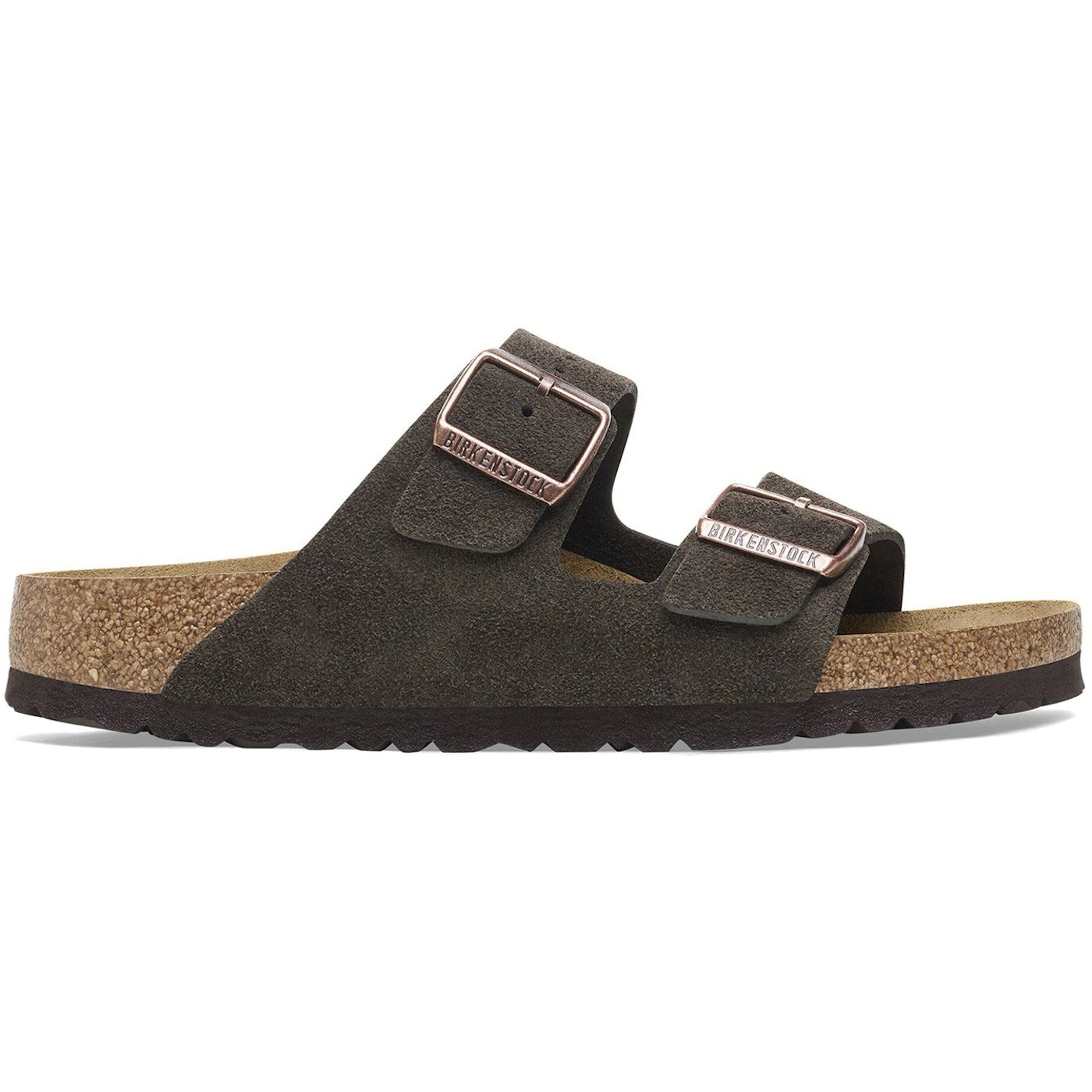 Birkenstock Arizona Suede Mocca 1 Birkenstock Arizona Suede Mocca 1