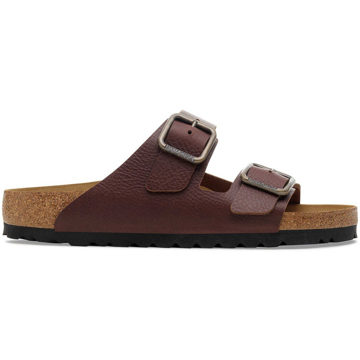 Birkenstock Arizona Wire Buckle Leather Vintage Wood Roast 1 Birkenstock Arizona Wire Buckle Leather Vintage Wood Roast 1