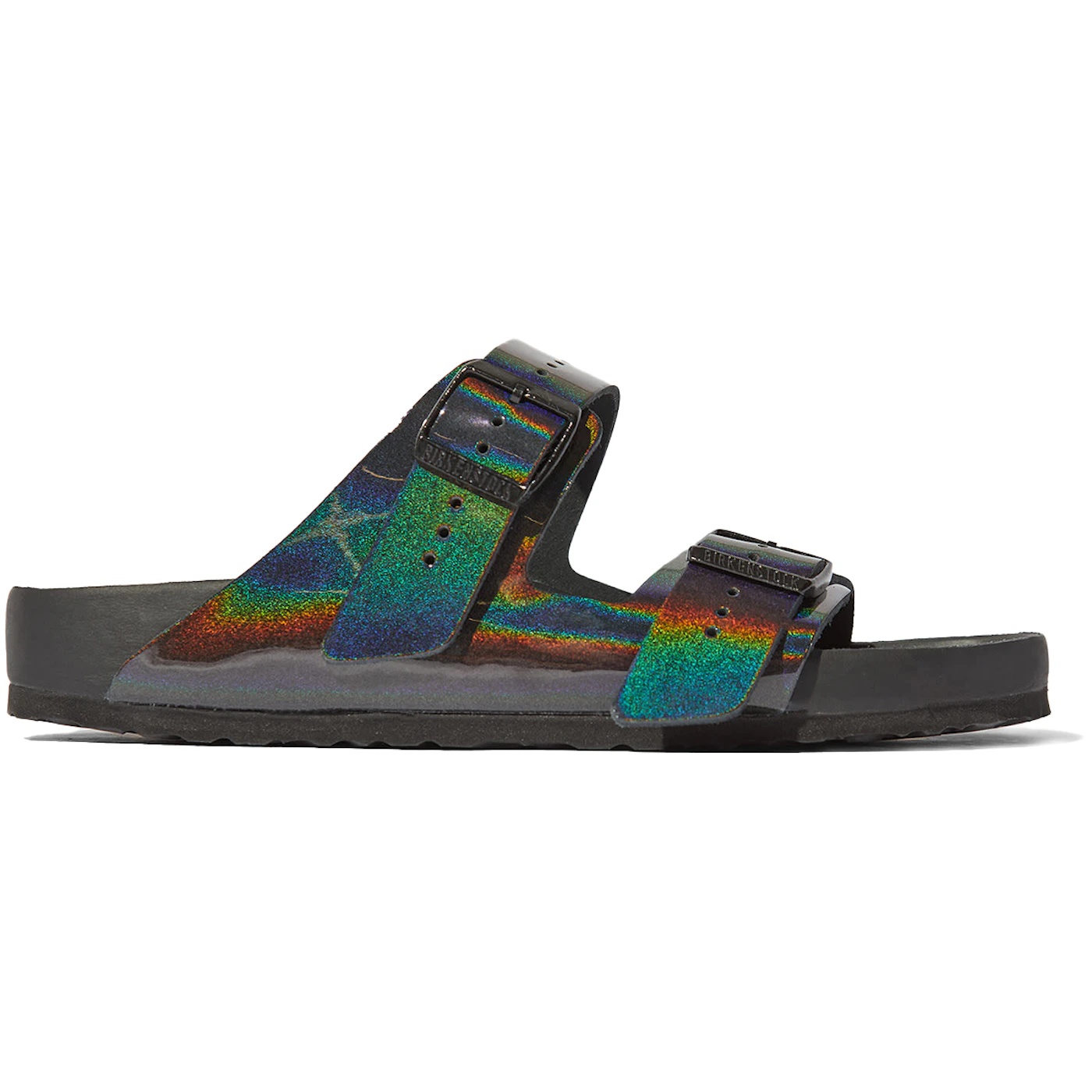 Birkenstock Arizona X Rick Owens Iridescent 2 Birkenstock Arizona X Rick Owens Iridescent 3