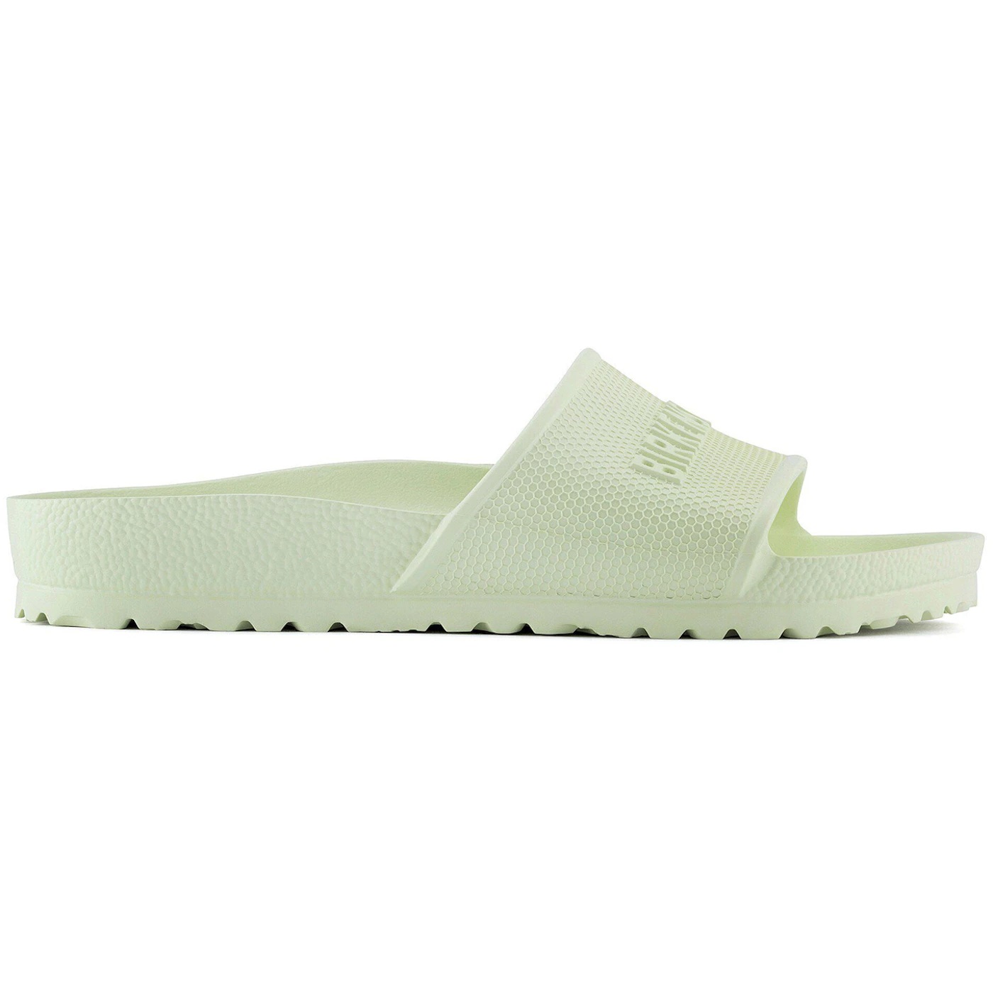 Birkenstock Barbados Essentials Faded Lime 2 Birkenstock Barbados Essentials Faded Lime 3