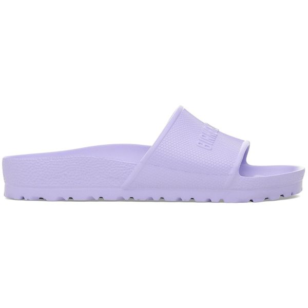 Birkenstock Barbados Essentials Purple Fog